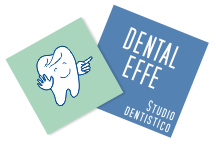 Logo Dental Effe Studio dentistico Marcon